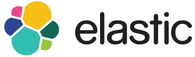 Logo for elastic