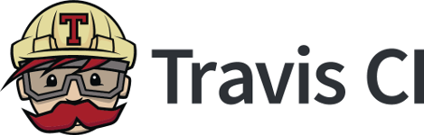 Logo for travis